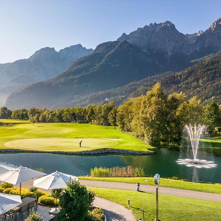 Dolomitengolf Hotel&Spa Lavant Esterno foto