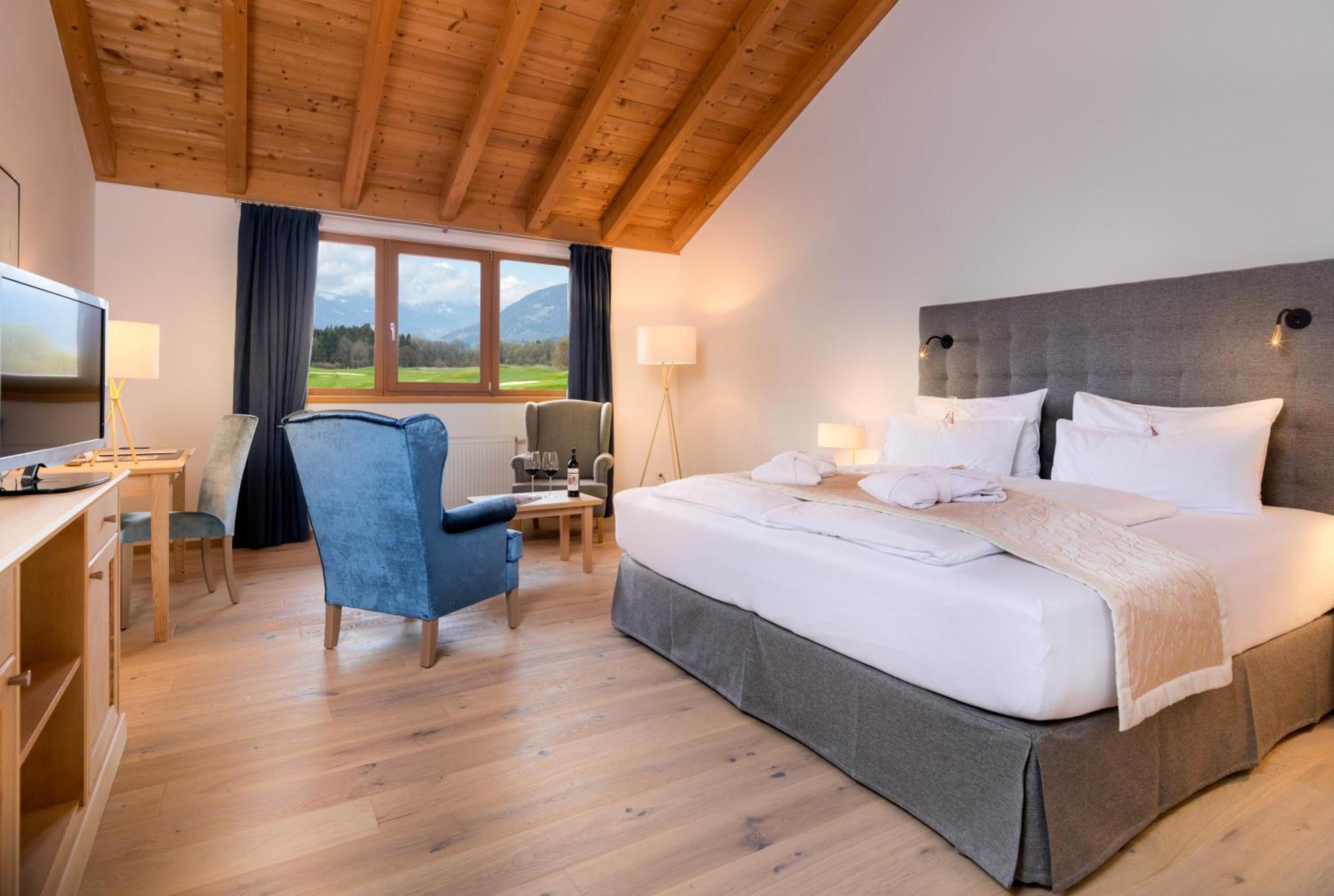 Dolomitengolf Hotel&Spa Lavant Camera foto