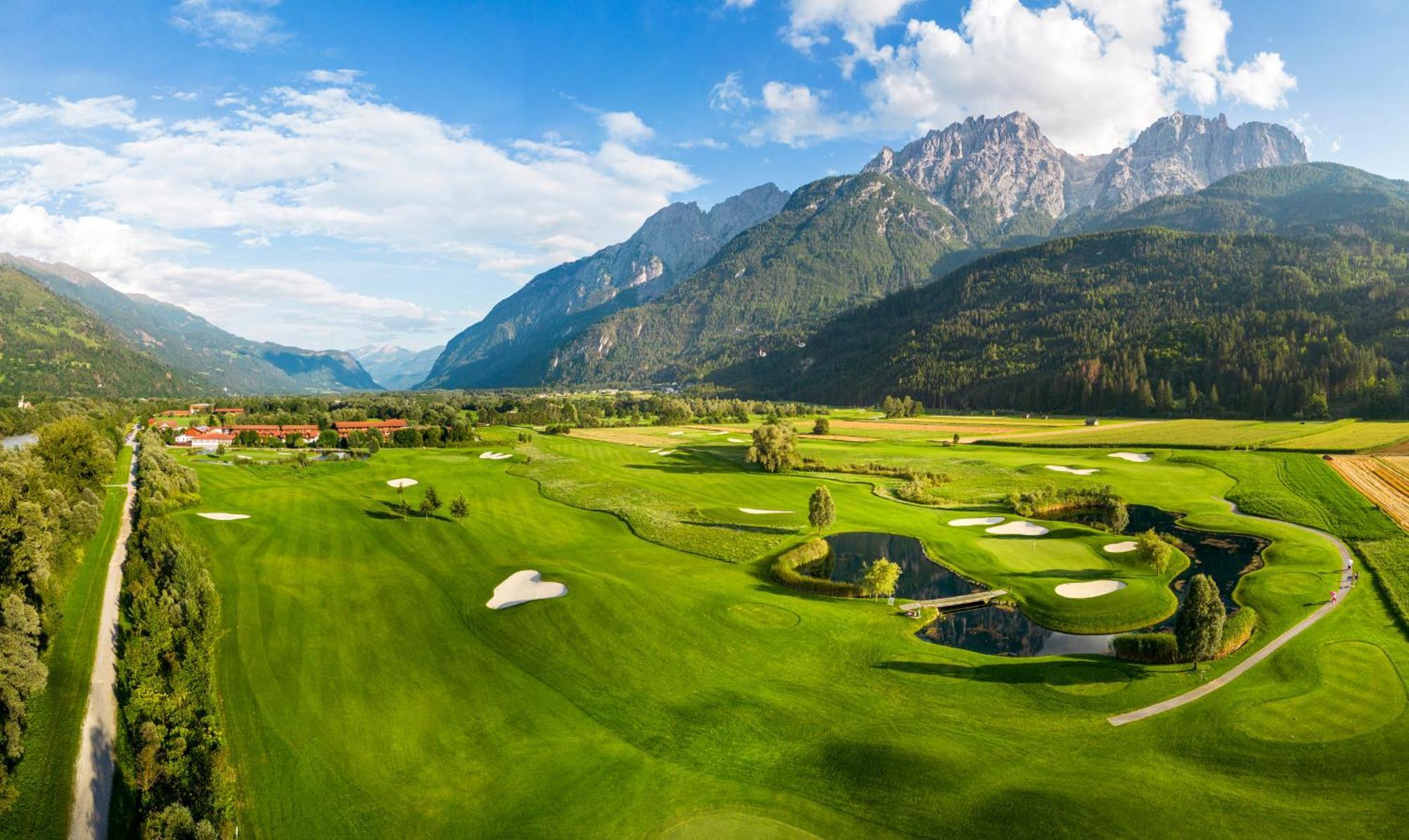 Dolomitengolf Hotel&Spa Lavant Esterno foto